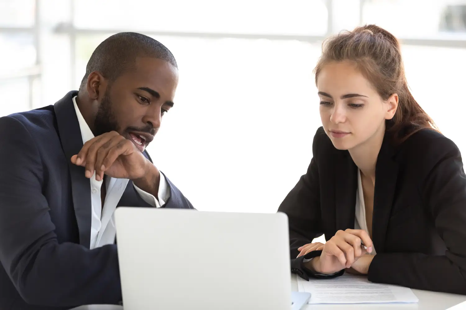 Talking Business with Small Business